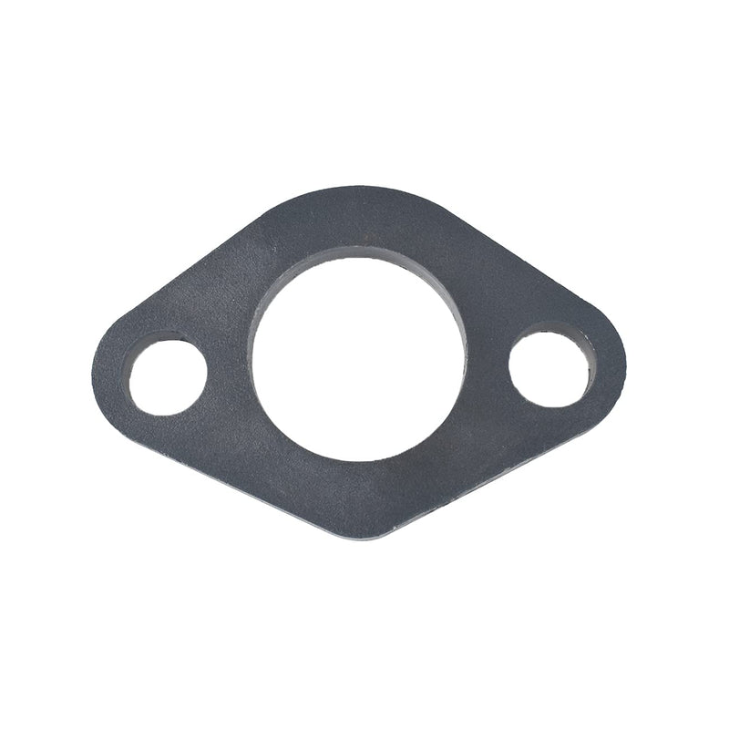 Exhaust Flange Plate & Gasket Generator for Predator 212cc GX160 Harbor Freight Go Kart Mini Bike