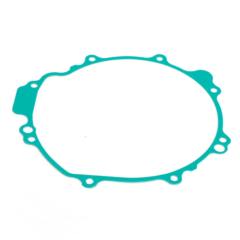 Bruce & Shark Engine Stator Cover Gasket for Honda VFR800/VFR800A ABS/VFR800F/VFR800X 2002-2016 (Fits RC46/RC79/RC60) - OE 11636-MCW-000/010 - Direct Fit Replacement