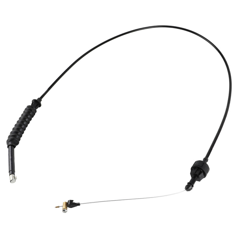 Carbhub Transmission Kickdown Cable Compatible with Ford AOD Truck 1987-1993 Transmission Detent Kickdown Cable Replaces Parts Number F2TZ-7F042-A F2TZ7F042A T76497B T76450