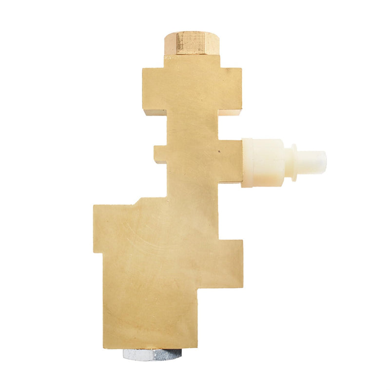 PV6 Brake Proportioning Valve for Disc Drum PV6070FD Replacement for 1960-1970 Mus-tang/Fair-lane/Co-met/Falcon