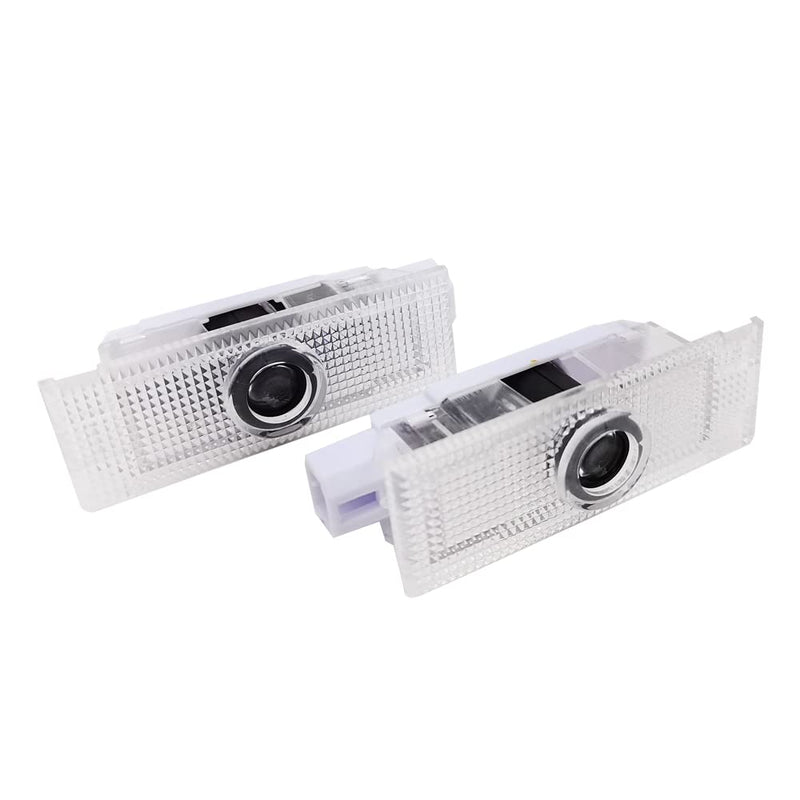 Liphontcta 通用 Car Door Logo Lights Courtesy LED Projector Lamps Accessories Compatible for Challenger 2015-present (Challenger 2015-present)