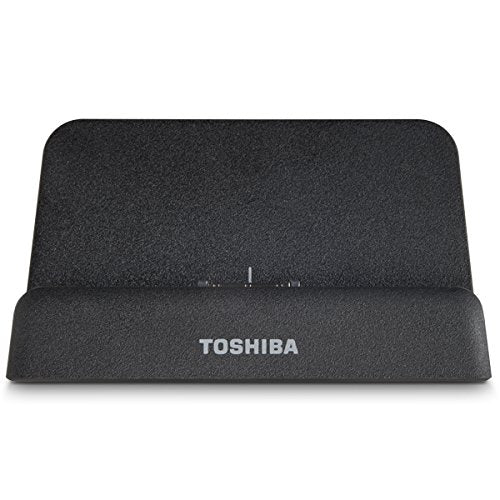 Toshiba Thrive Standard Dock with Audio Out for Tablet 10-Inch (PA3956U-1PRP)