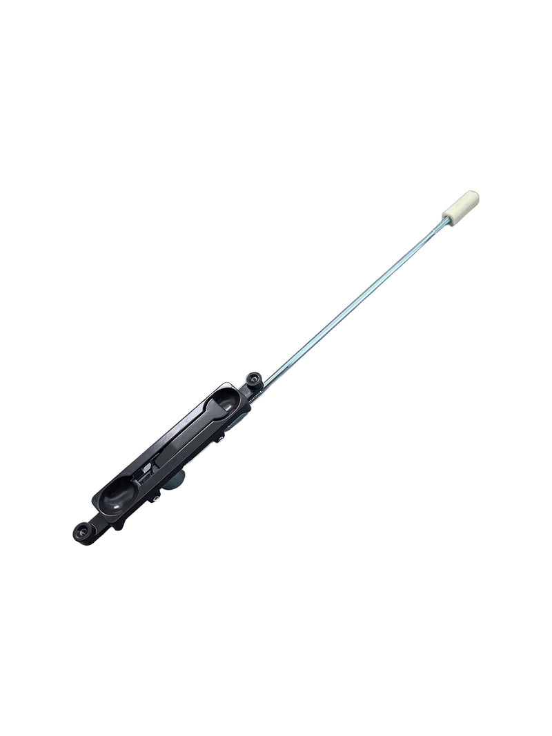 C.R. LAURENCE DL2210DU18 CRL Dark Bronze 1/8" Offset Flush Bolt