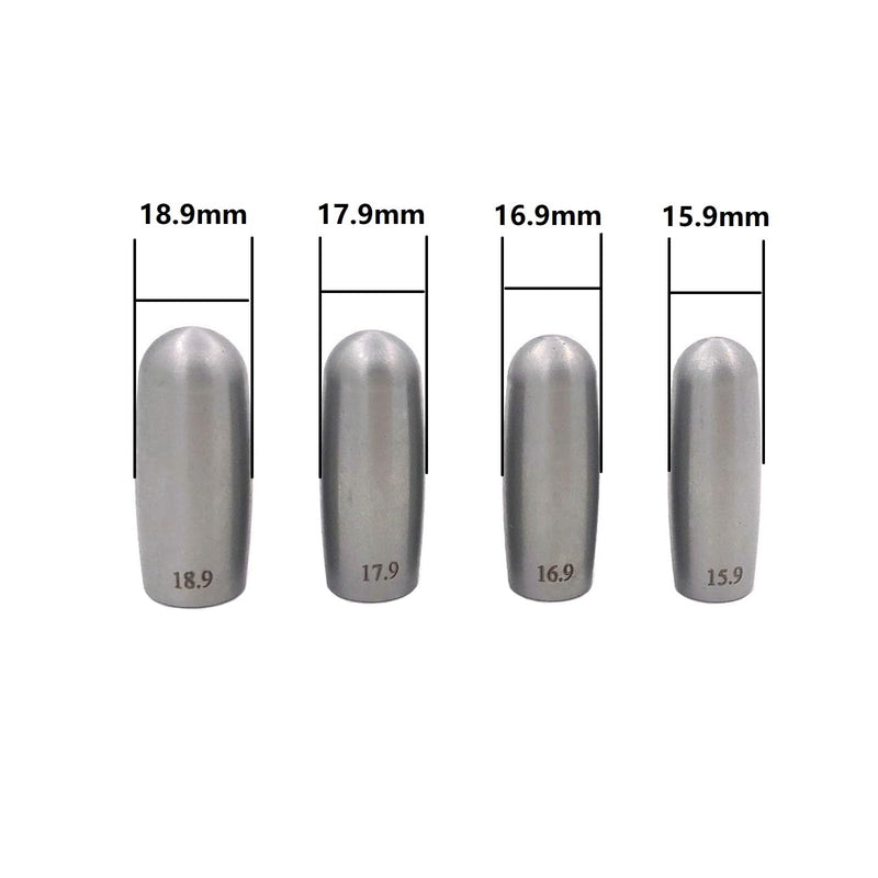 Flute Head Joint Dent Removal Tools Stainless Steel Trumpet Flute Main Body Deformation Depressed Woodwind Instruments Repair Tool