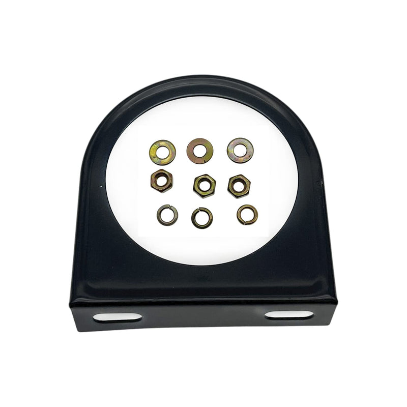 2" 52mm Universal Car SUV Fuel Level Gauge Meter E-1/2-F Pointer 12V