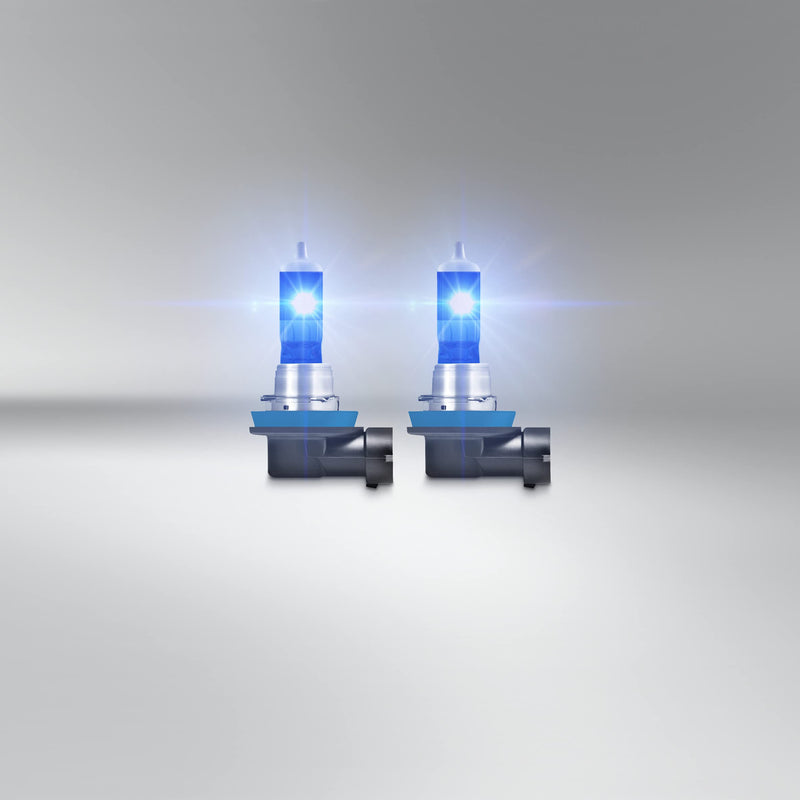 OSRAM H11 12V 75W COOL BLUE BOOST 5000K Halogen Car Bulbs 62211CBB-HCB duobox (2 units)