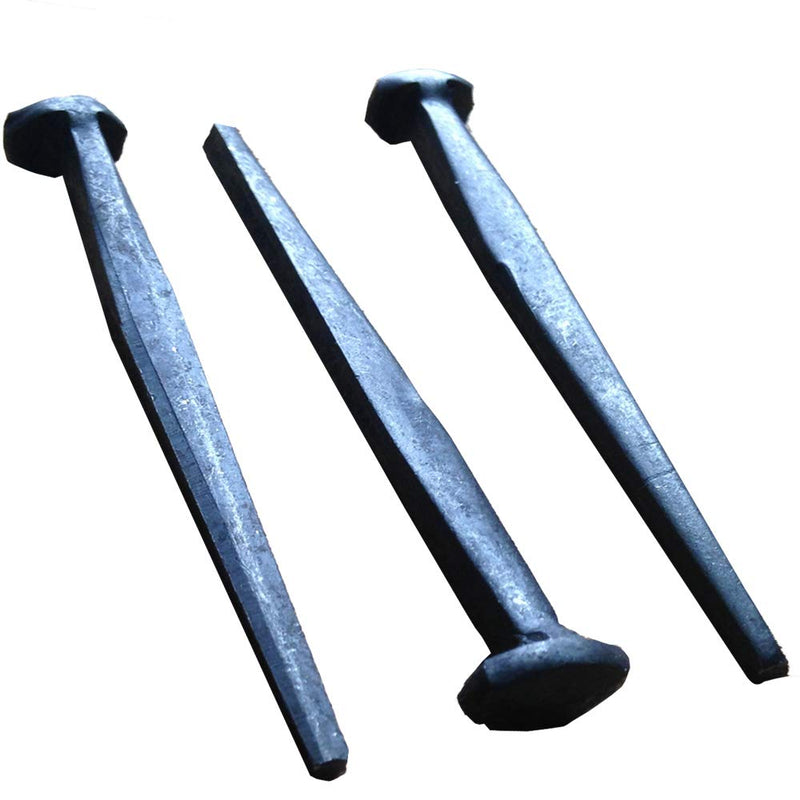2.5" - Wrought Head-Rose Head (1) lb of Nails