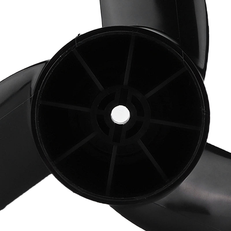 Trolling Motor Prop,Electric Outboard Propeller,3 Blades Replacement Prop,Marine Plastic Outboard Propeller for 50lb 60lb 68lb 88lb