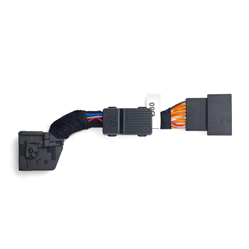 Auto Start Stop Eliminator for GMC 2021-2026 Yukon | 2021-2026 Chevy Tahoe | Suburban Turn Off Idle Engine System Start Stop Disable Plug Play No Error Accessories