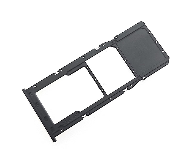 Replacement Sim Card Tray for Samsung Galaxy A51 (4G) SM-A515U A515U A515U1 Black