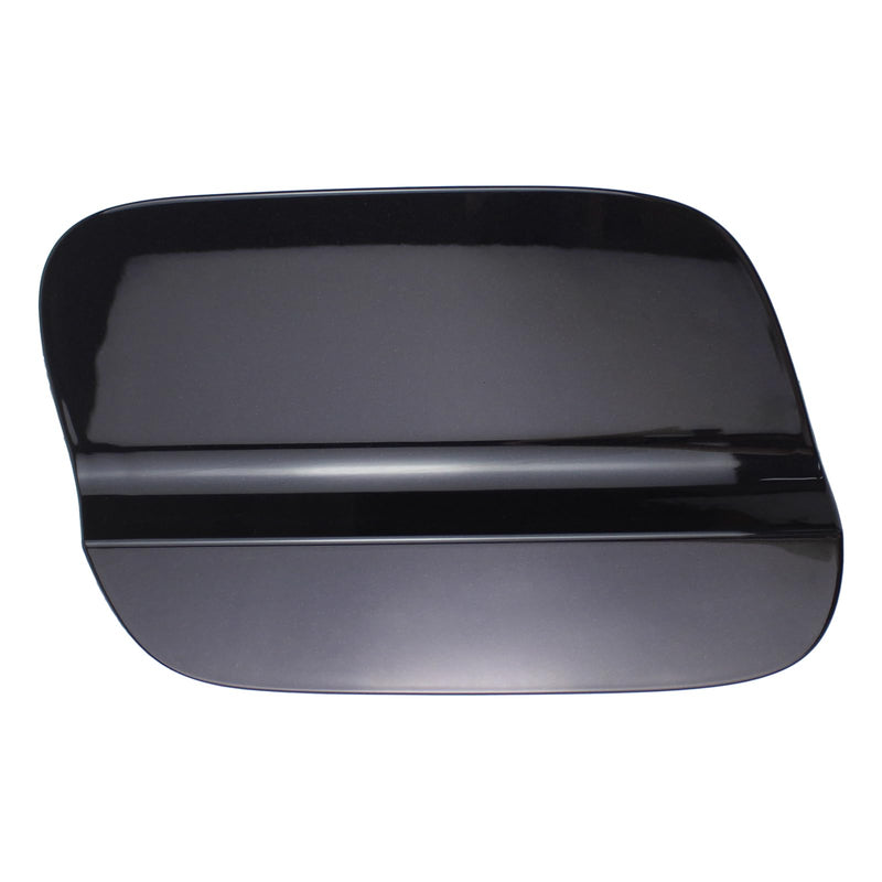 Black Fuel Door Filler Lid Cover for Volkswagen Tiguan 2018 2019 2020 2021 2022 2023 2024 2.0L
