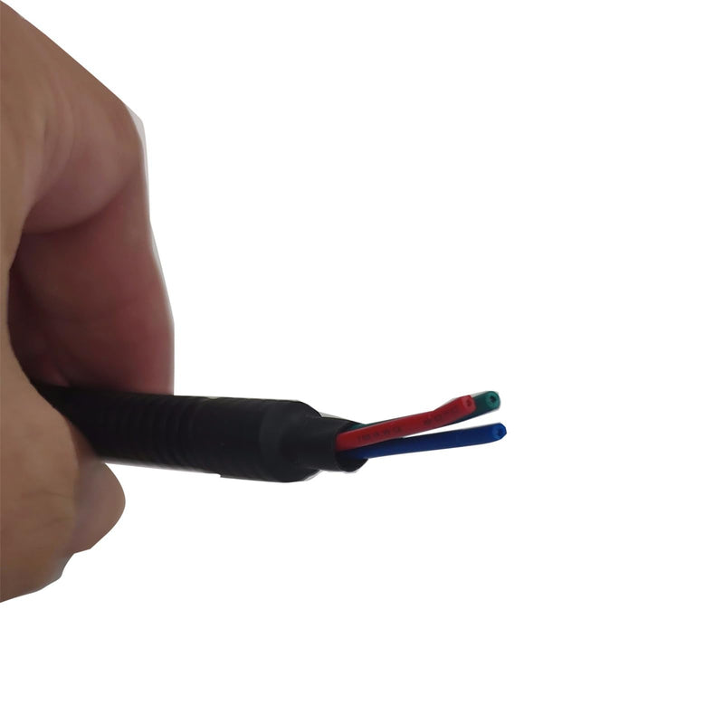 Low Coolant Level Sensor Wire Repair End Pigtail Connector Compatible with 2008-2017 Peterbilt and Kenworth Low coolant Sensor Replaces N9267001 Q21-6007S S-23845 S23845 904-7631