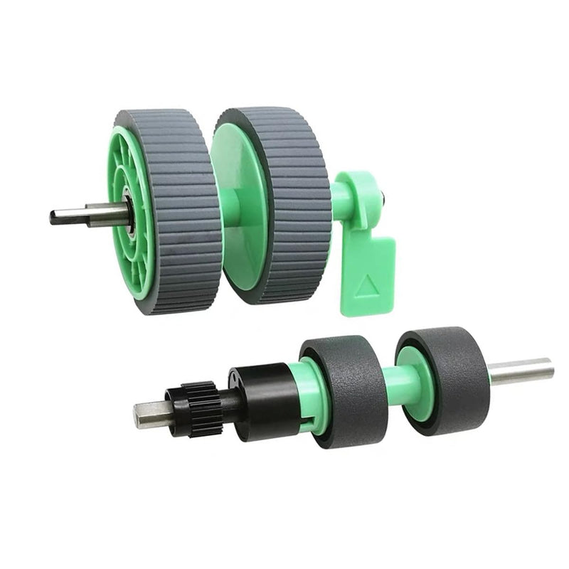 Exchange Scanner Pickup Roller Kit for Brother ADS-2800W, ADS-2400N ADS-3000N, ADS-3600w