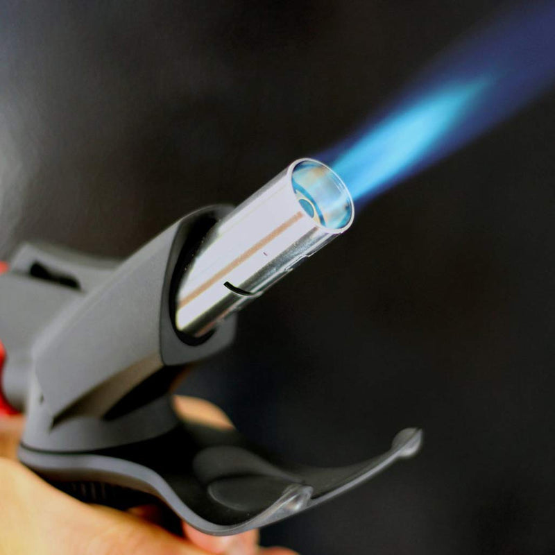 Maker's Propane Torch Head With Wide Angle Flame Attachment
