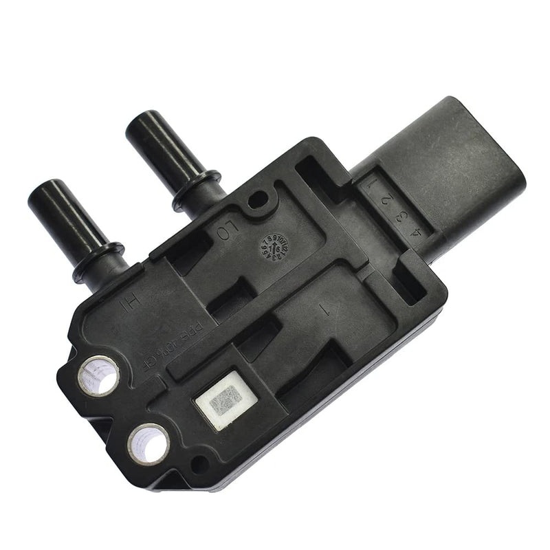 2871960 Diesel Exhaust Gas Differential Pressure Sensor 37DPS035-01 Compatible 114SD 108SD M2 106 112 Vo-lvos Harvester 5900i SBA 5500i 5600i Replace 4307786 904-7127 0229822 37DPS03501