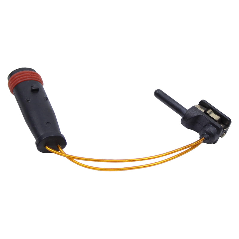 ApplianPar 4Pcs Front Rear Brake Pad Wear Sensor for Mercedes-Benz E350 W211 W220 C300 C350