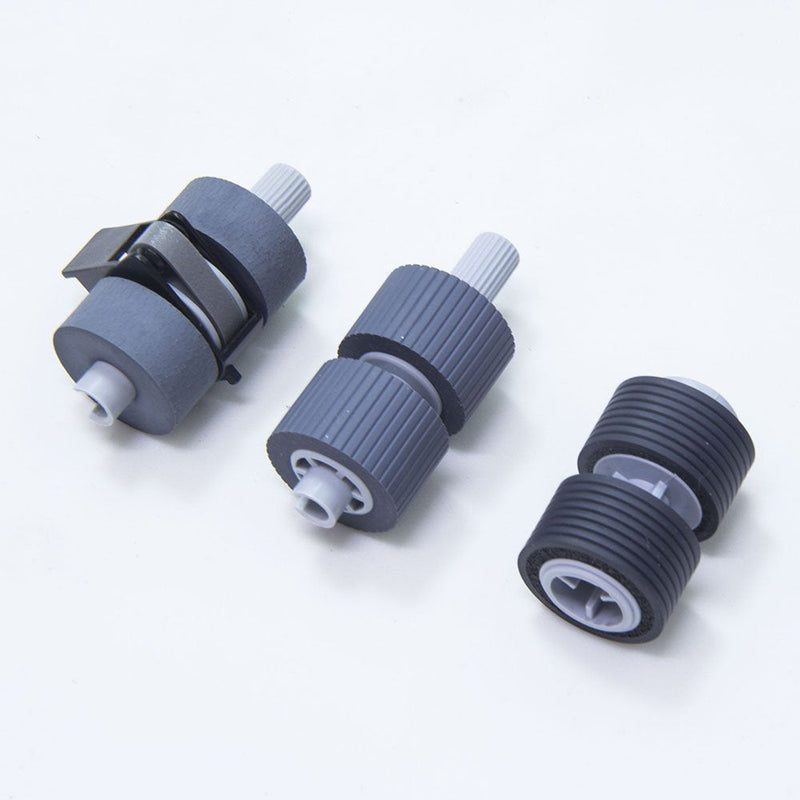 YANZEO Scanner Brake and Pick Roller Set PA03338-K011 PA03576-K010 for FI-6670 Fi-6770 6770A 5650C FI-5650C FI-5750C 5750