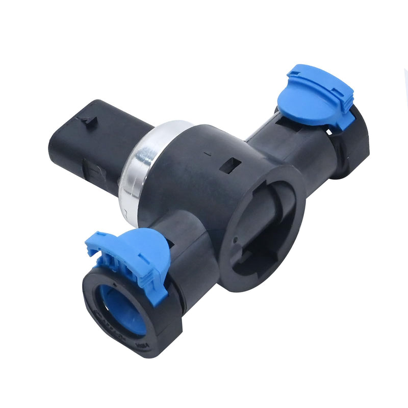 Fuel Pressure Sensor Replacement for Volvo S60 T5 T6 S80 V60 V90 XC40 XC60 V60 V90 S80 S90 2014-2019 Fuel Injection Pressure Sensor Replace# 31432653 31478293 31405791 31372030