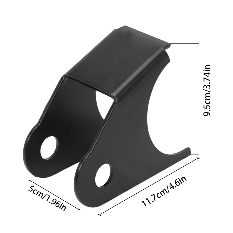 Rear Upper Shock Mount Repair Bracket Compatible for Silverado Sierra 1500 1999-2007 Absorber Bracket Shock fit for Sierra 1500 1999-2006 fit for Sierra 1500 Classic 2007 fit for Sierra 2500 1999-2004