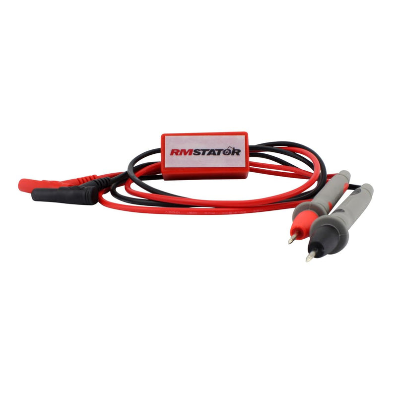 RMSTATOR Voltage Peak Reading Adapter DVA Adapter for Multimeter Probes