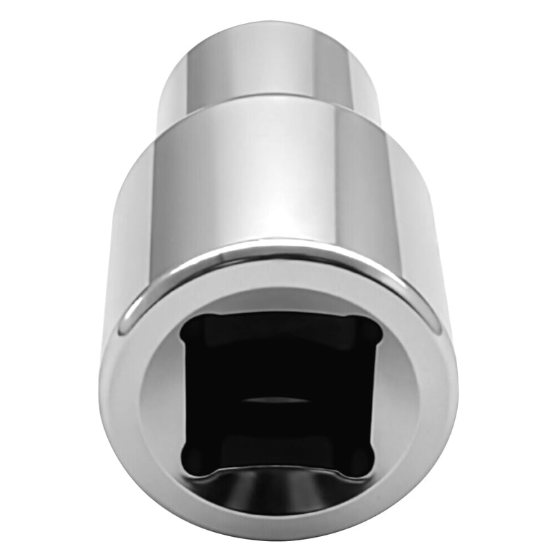 ZKTOOL 55mm×75mm Suspension Strut Housing Socket for Ford GM 3/8 inch Drive Shock Absorber Seat