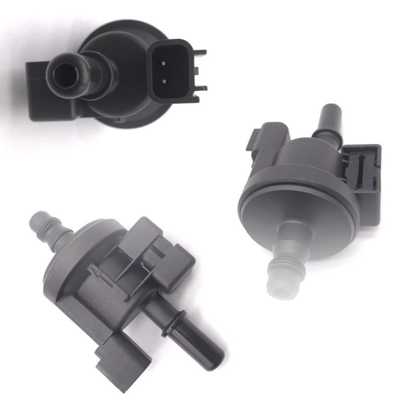 EVAP Canister Purge Valve for Ford Fusion/Lincoln MKZ/Mustang 2013-2020 - OEM 0280142519 CU5A9G866AA Replacement, Fix P0456 Code & Fuel Vapor Control 280142519