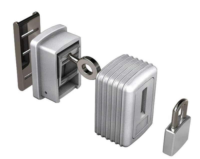 Hotel Safe Lock