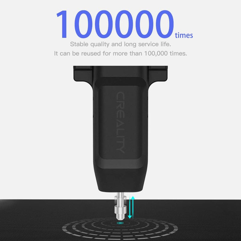 Creality CR Touch Auto Leveling Sensor (No Brackets Included) for Ender 3 NEO / 3 V2 Neo / 3 Max Neo / 3 S1 Plus/Ender 3S1 / 3 S1 Pro/Ender 5 S1 / Ender 3 V3 SE/Ender 3 V3 KE/CR-10 Smart Pro