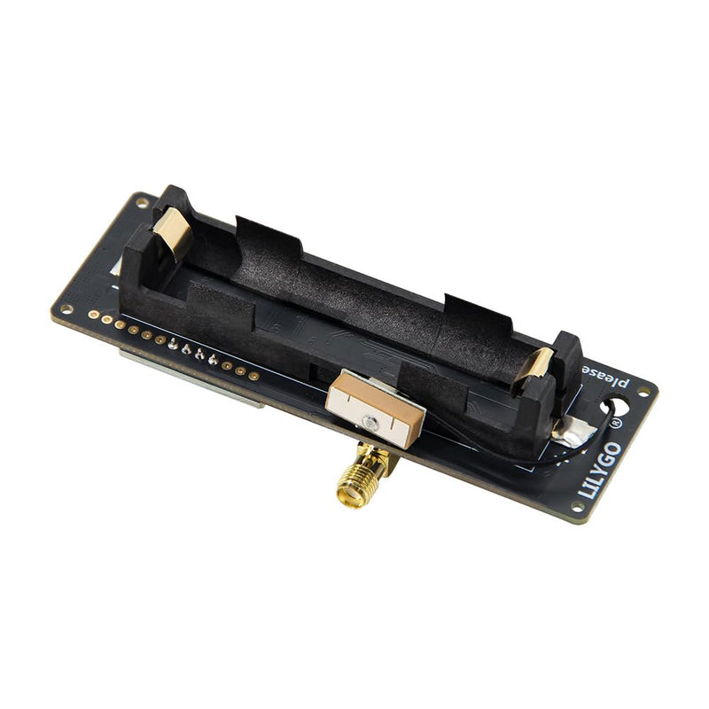 LILYGO T-Beam Meshtastic LORA32 915MHz ESP32 TTGO Development Board WiFi BLE CH9102F Chip Soldered OLED Module Meshtstic Version