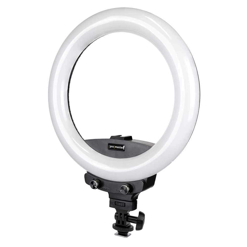 ProMaster Mobile Bi-Color 10" LED Ringlight, (Model 4980)
