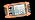 ANENG SZ02 Digital Multimeter Tester, TRMS 9999 Count Auto Range Volt Meter Multicolored