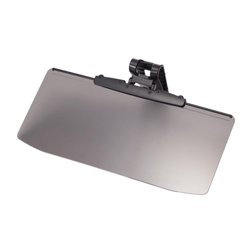 Polarized Sun Visor Extender for Car, Night Driving Visor Anti Glare Car Visor Extension Angle Adjustable Sun Blocker Visor for Car Windshield