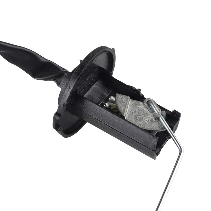 Wai Danie Fuel Tank Level Gauge Sensor Sending Unit Float Sensor for 4-Stroke GY6 50CC 125CC 150CC 139QMB 152QMI 157QMJ CN250 CH250 Motorcycle Fits 50cc Chinese Scooter Mopeds