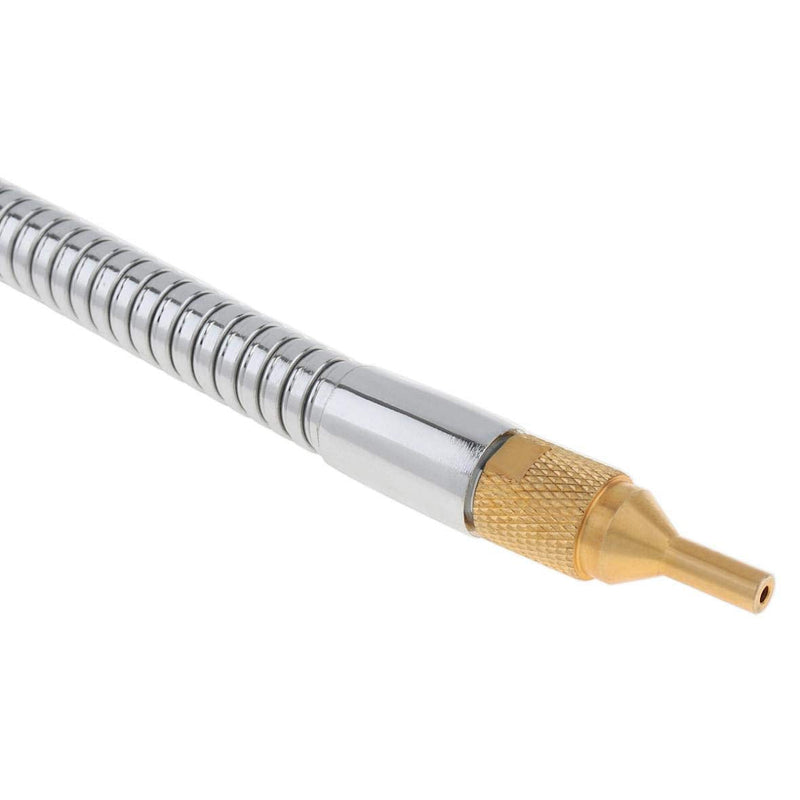 YWY Mist Coolant Lubrication System Flexible Metal Hose Oil-Water Separator Spray Unit for Drill Press CNC Lathe Milling Machine Metal Cooling