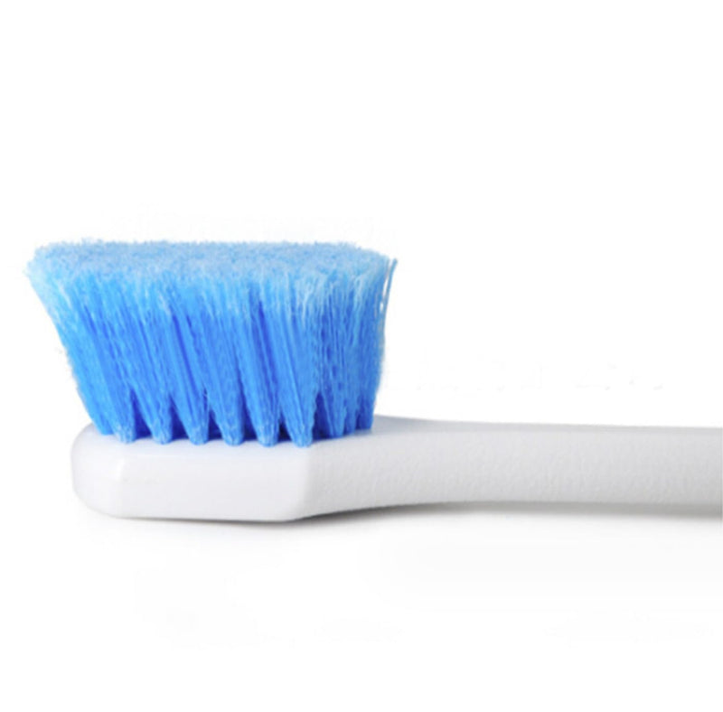 Long Handle Cleaning Brush, with Soft Bristles, Powerful Cleaning for Sink, Floor, Kitchen, Bathtub