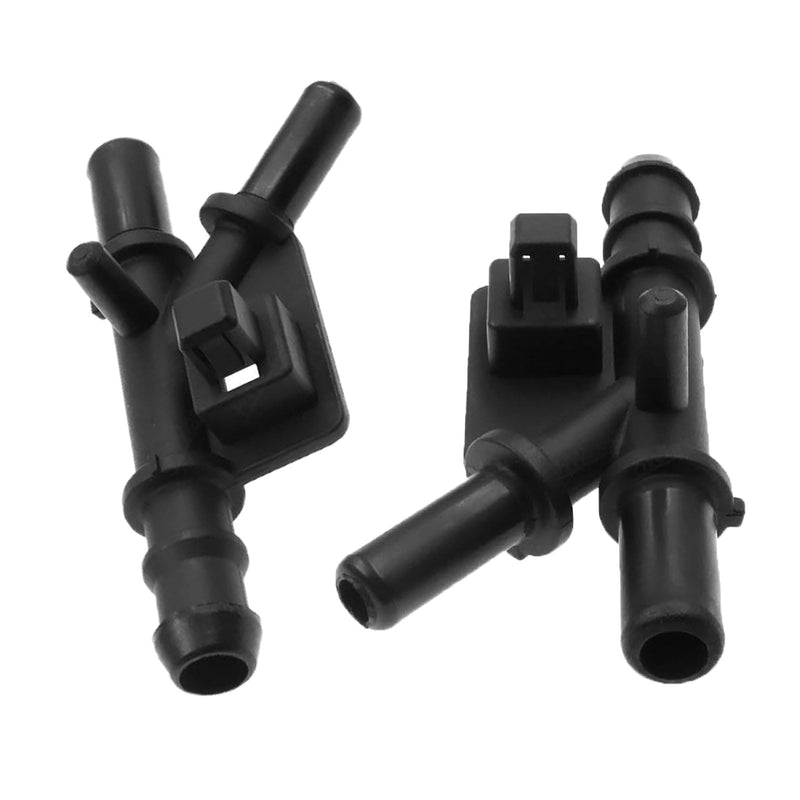 16264-21090 Hose Automobile Water Pipe Joint Connector Compatible with S-cion XB Mark X for Corolla R-umion Blade A-uris 2.4L Hose Water By-pass1626421090