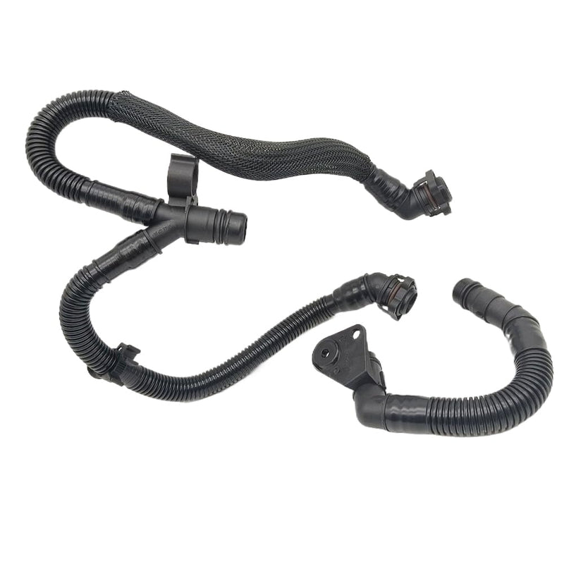 Crankcase Breather Hose Fit for Audi A4 A6 Q5 Cylinder Ventilation Pipe # 06E103217AA