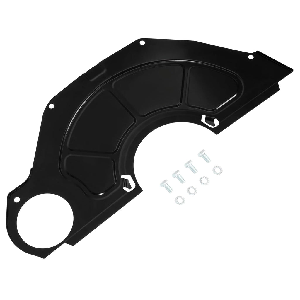 3843943 11" Clutch Bellhousing Inspection Cover for 1966-1974 Chevrolet Camaro Chevelle Corvette Impala 1959-1988 Chevy Chevelle Malibu Monte Carlo Impala Caprice