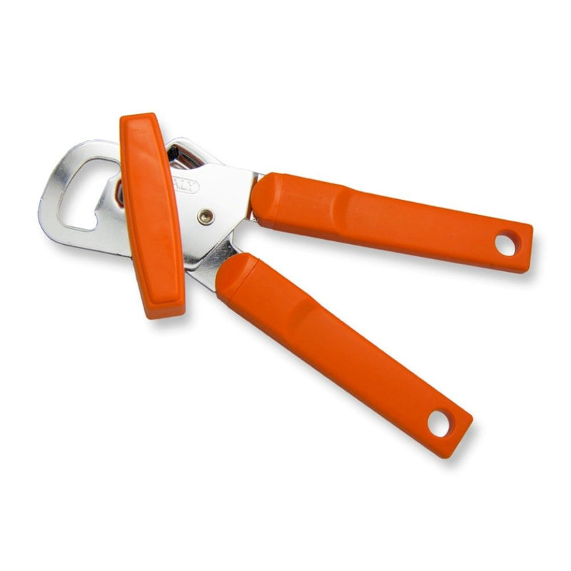 Lefty's Kitchen Tool Set Includes Left Handed Can Opener, Oven Mitt and 4 Bamboo Utensils, 6 Pcs.