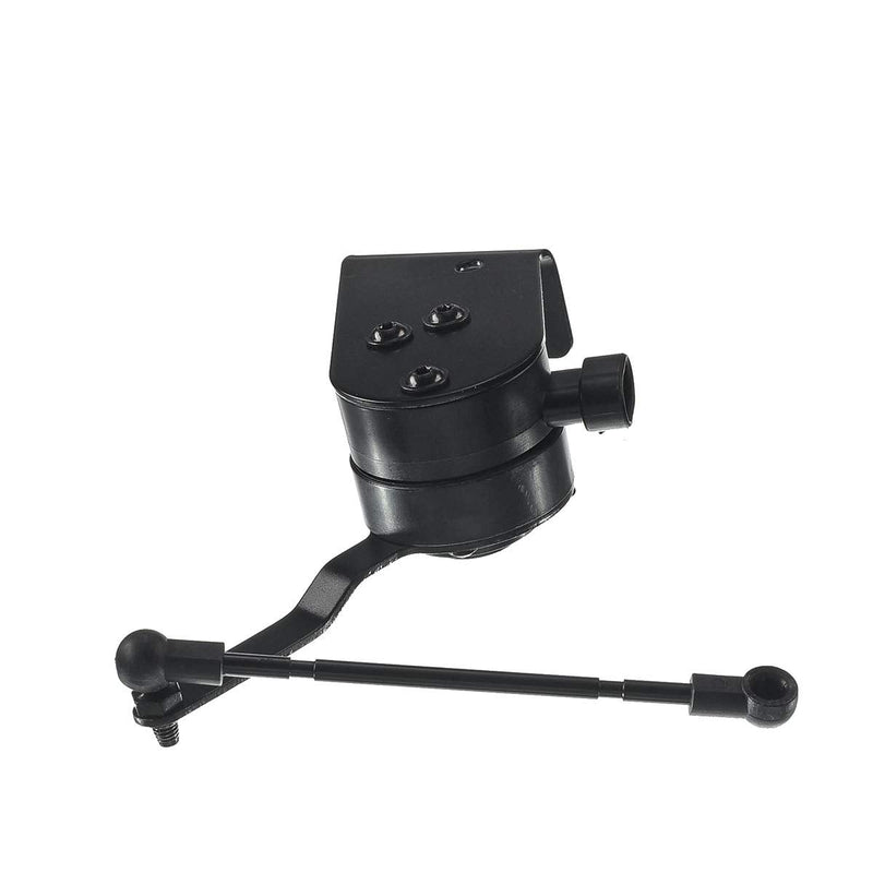 A-Premium Ride Height Level Sensor Compatible with GMC Yukon & Chevrolet Tahoe, Avalanche, Suburban 1500 & Cadillac Escalade 2007-2014, Front Left Driver Side, Replace# 15098628, 5S7882 Front Driver