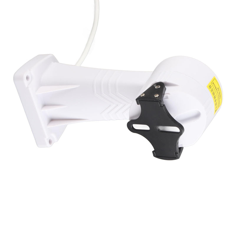 Rotating Bracket Pan Tilt Stand for CCTV Camera, 255° Horizontal Rotation, Remote Control, Weatherproof(485 line Control omnidirectional)