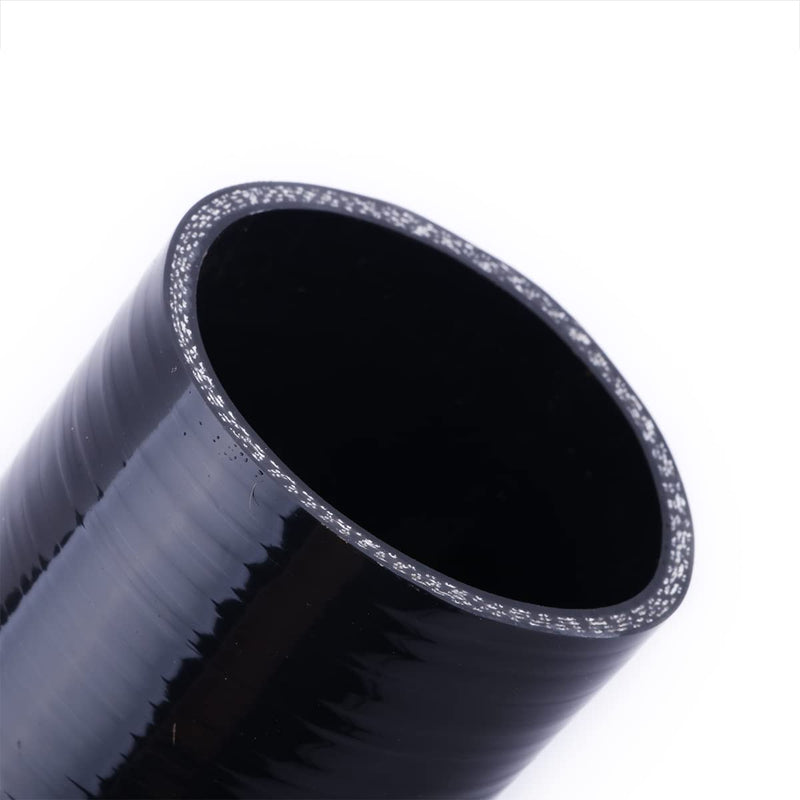 45 Degree 3 Inch Elbow Silicone Coupler Hose,4-Ply Reinforced Turbo,Intercooler, intake Piping Hoses ID 3“(76mm) 45 degree-3 inch 90 Degree
