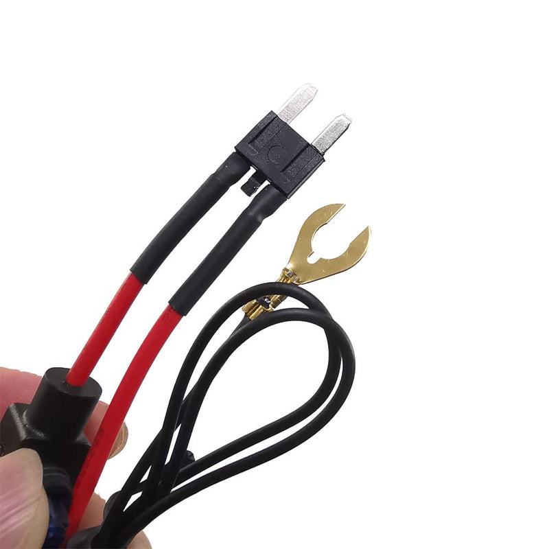 Car Immobilizer Auto Anti Theft System for 12V Vehicles