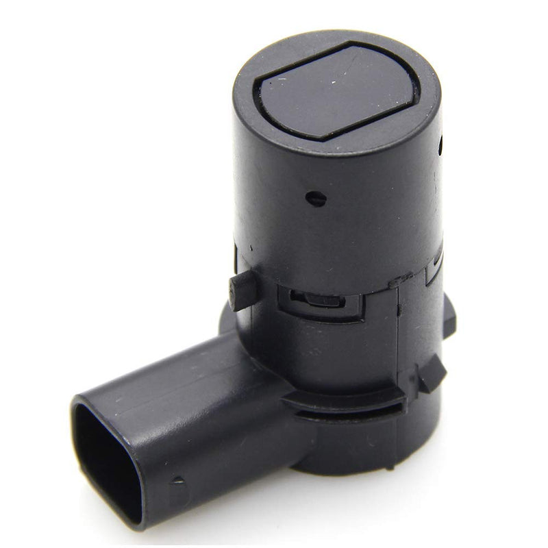  [AUSTRALIA] - 4 Pack Backup Rear Parking Aid Assist Sensor Compatible with Ford F150 F250 F350 E-150 E-250 Escape Explorer Lincoln Mercury Mariner Mountaineer - Replace# 684-029 3F2Z15K859BA 4F2315K859AA T36006 black