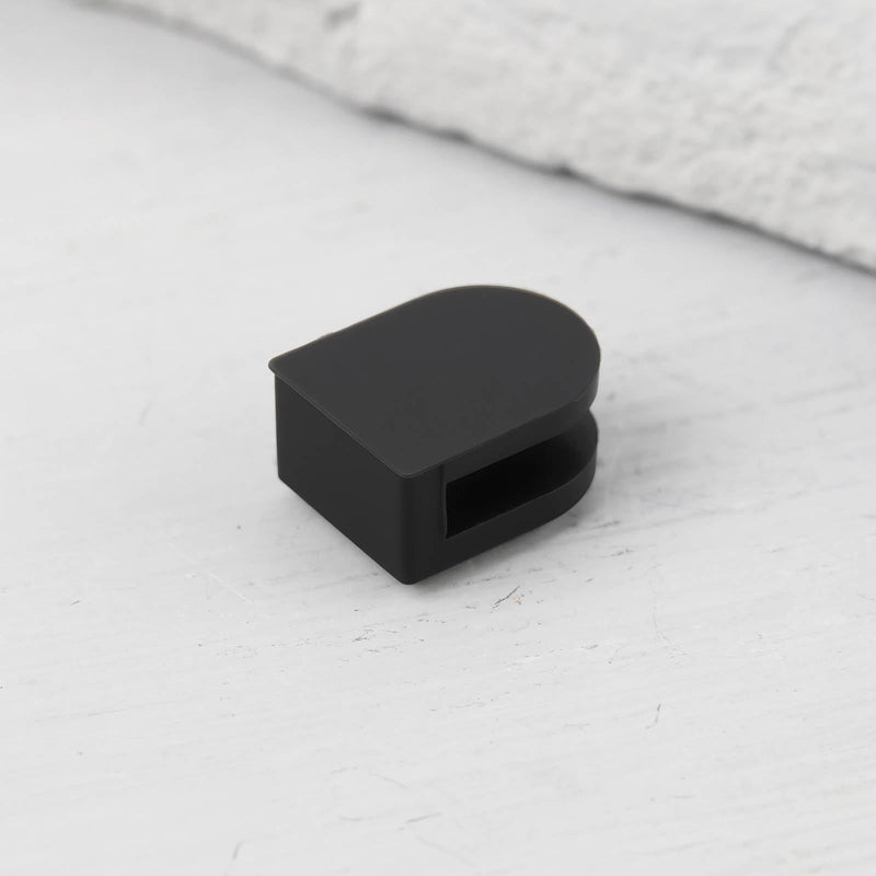2pcs Turntable Dustcover Rubber Bump Stops Compatible with Technics SL-J11OR