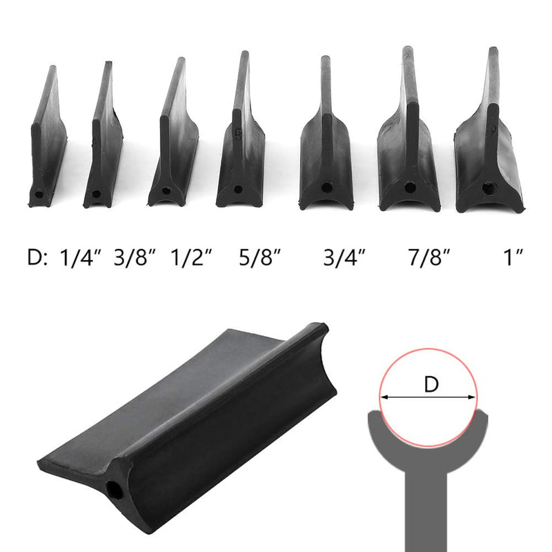 143 14PCS Contour Sanding Pads Dura Block Sanding Blocks Sanding Blocks, Sanding Block Rubber Sandpaper Mat Flexible Contour Polishing Pad Woodworking Tools