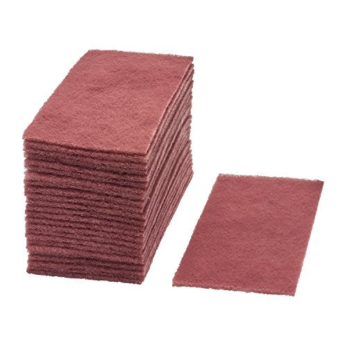 3m 3M-64659 Scotch-brite Durable Flex Hand Pad, Mx-hp, 4 1/2 X 9, Very Fine