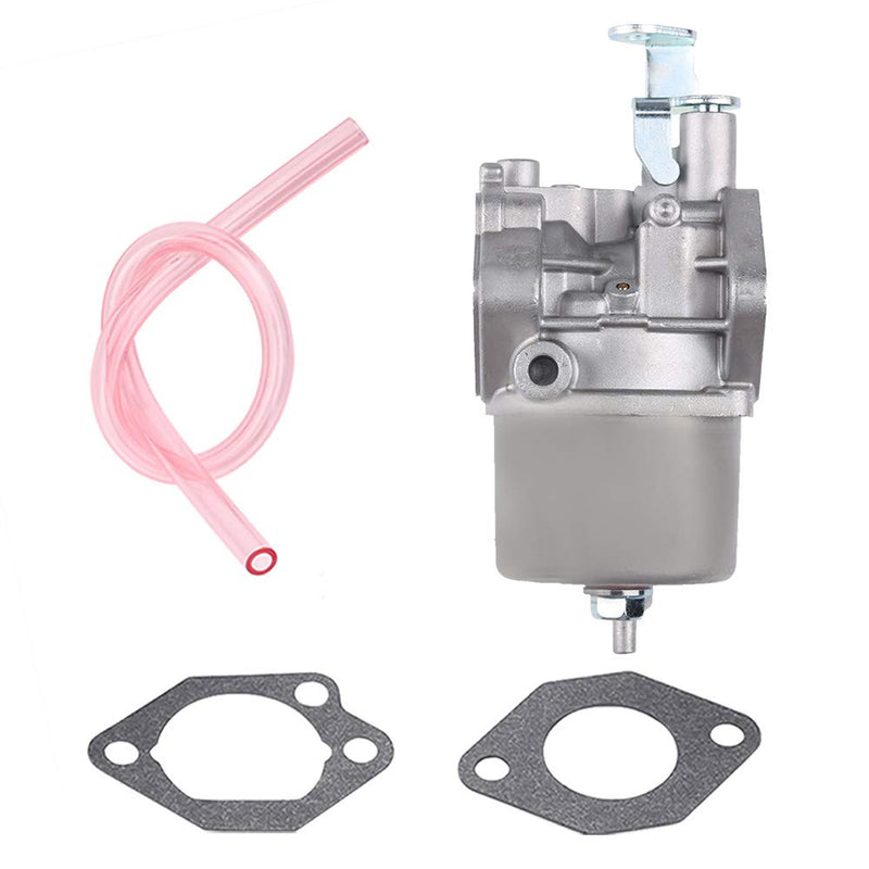Tvent FE350 Carburetor Replacement for Club Car Golf Cart Precedent Turf Carryall 1996-UP Carb 1016441-01 1018059-01 1019059-01 1035245-01 1016438 1016439 1016440 1016441 with Fuel Pump Fuel Filter