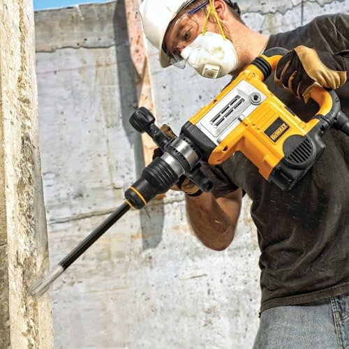 DEWALT DWA5852 SDS MAX 1-Inch by 12-Inch Cold Chisel