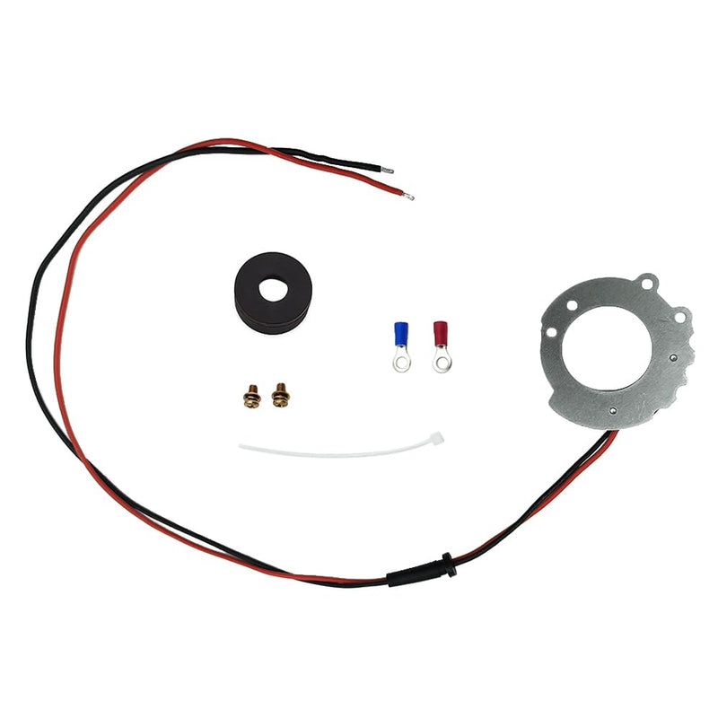 Electronic Ignition Conversion Kit 1244A Fits For Ford 4 Cyl, New Replacement Electronic Ignition Conversion Kit 1244A Ignitor